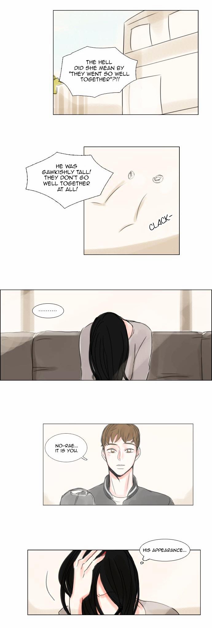 Exciting Feelings Chapter 49 page 11 - Chapter 49 : Chapter 49