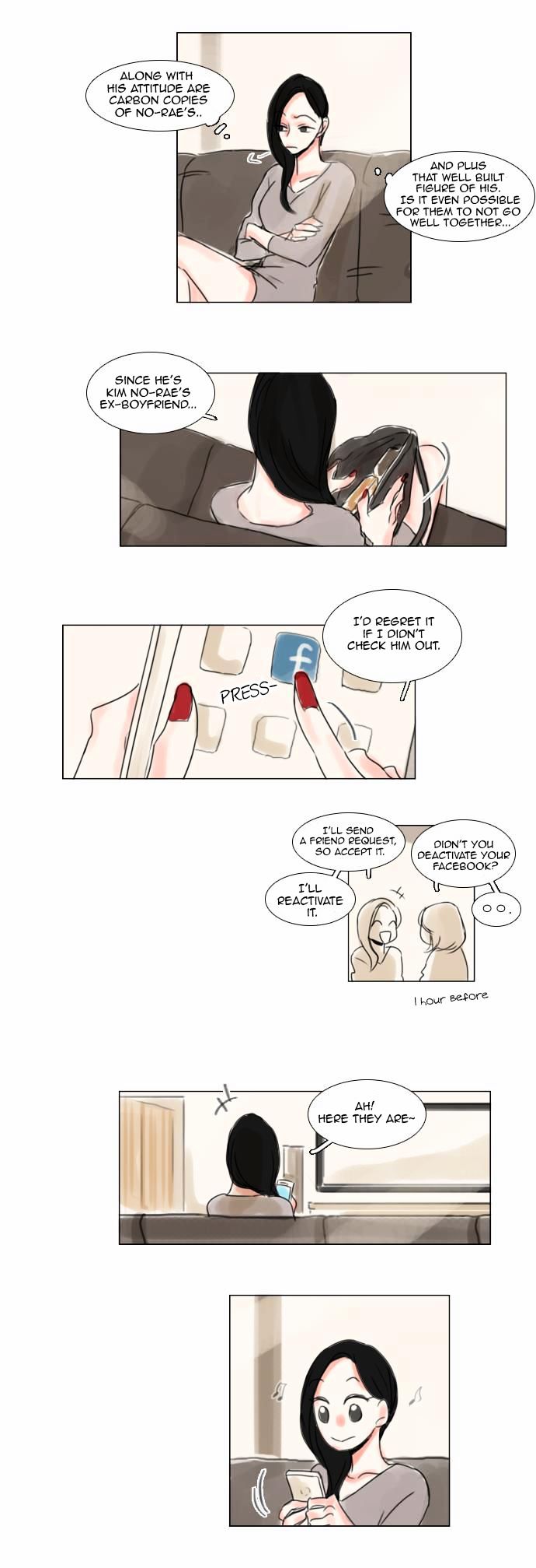 Exciting Feelings Chapter 49 page 12 - Chapter 49 : Chapter 49
