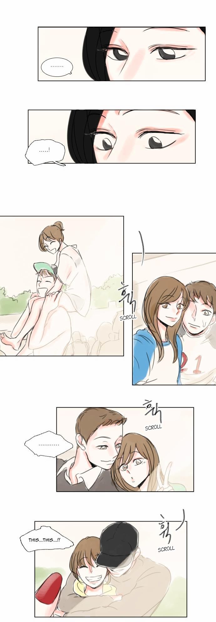 Exciting Feelings Chapter 49 page 13 - Chapter 49 : Chapter 49