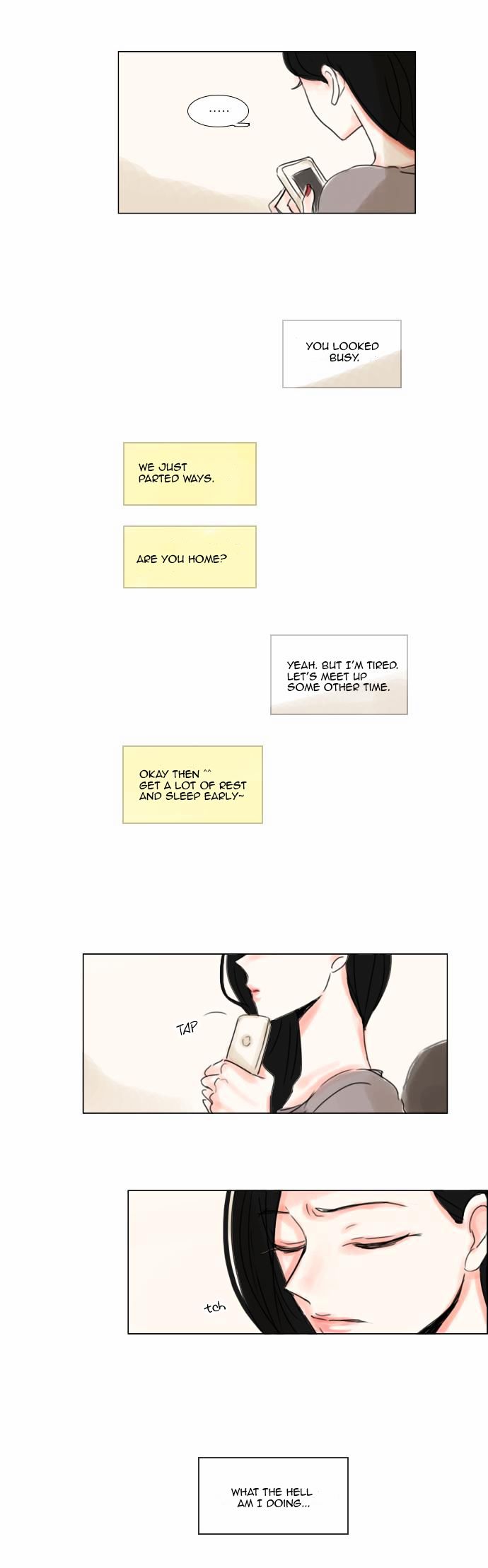 Exciting Feelings Chapter 49 page 16 - Chapter 49 : Chapter 49