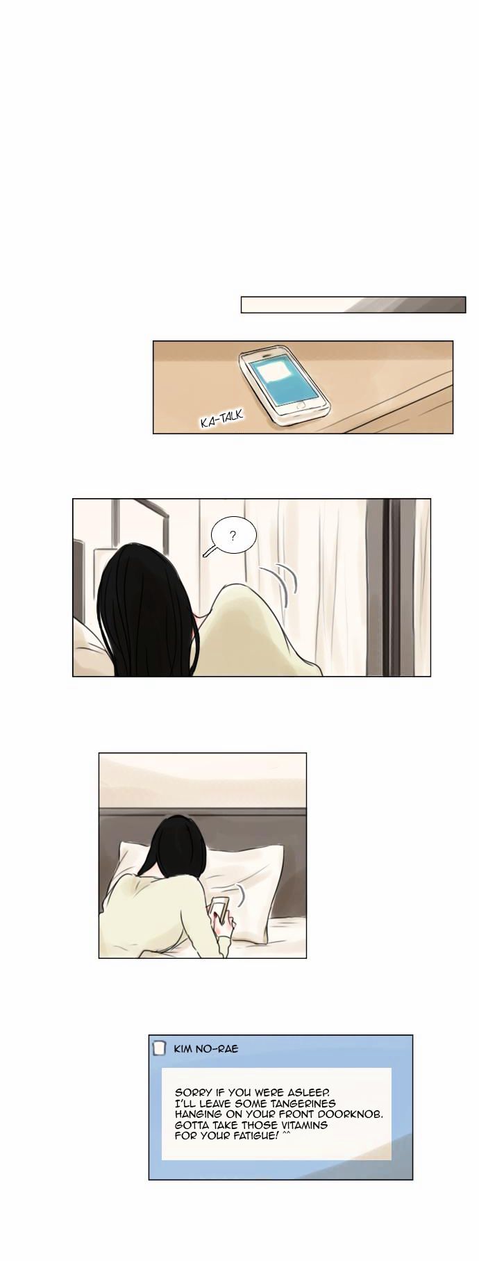 Exciting Feelings Chapter 49 page 17 - Chapter 49 : Chapter 49
