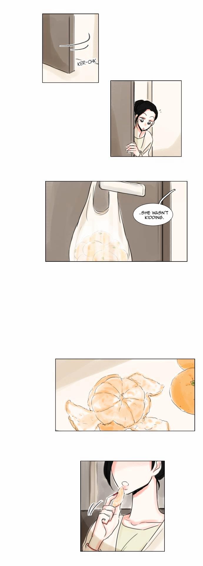 Exciting Feelings Chapter 49 page 18 - Chapter 49 : Chapter 49