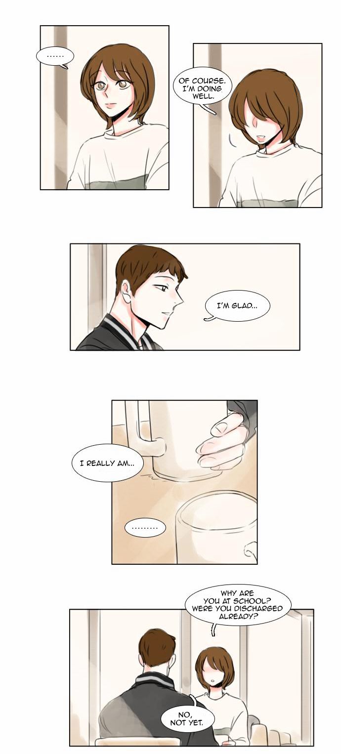 Exciting Feelings Chapter 49 page 4 - Chapter 49 : Chapter 49