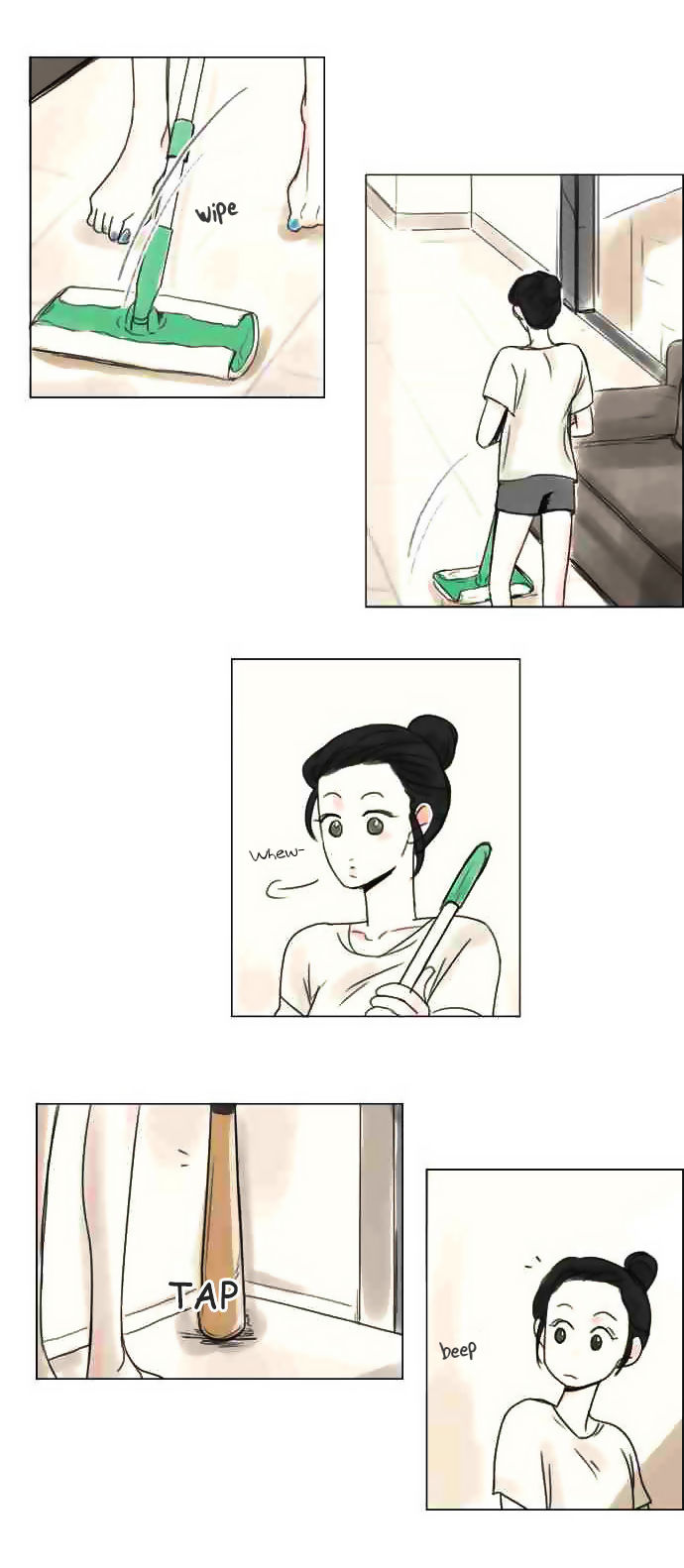 Exciting Feelings Chapter 5 page 10 - Chapter 5