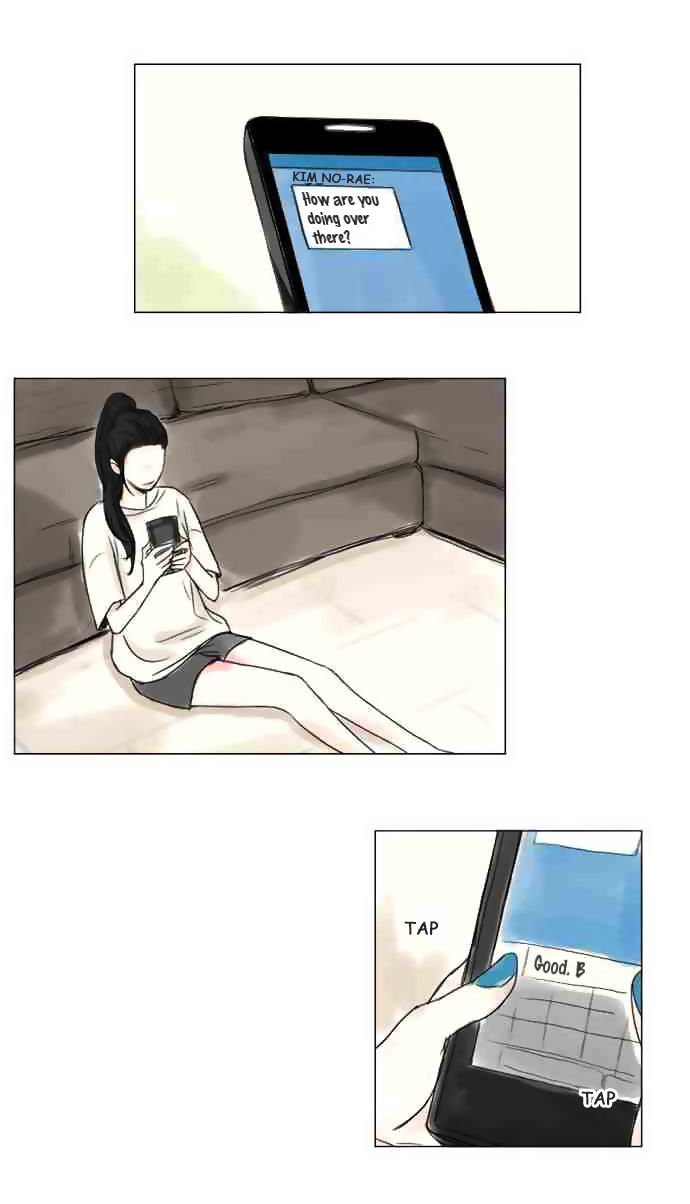 Exciting Feelings Chapter 5 page 11 - Chapter 5
