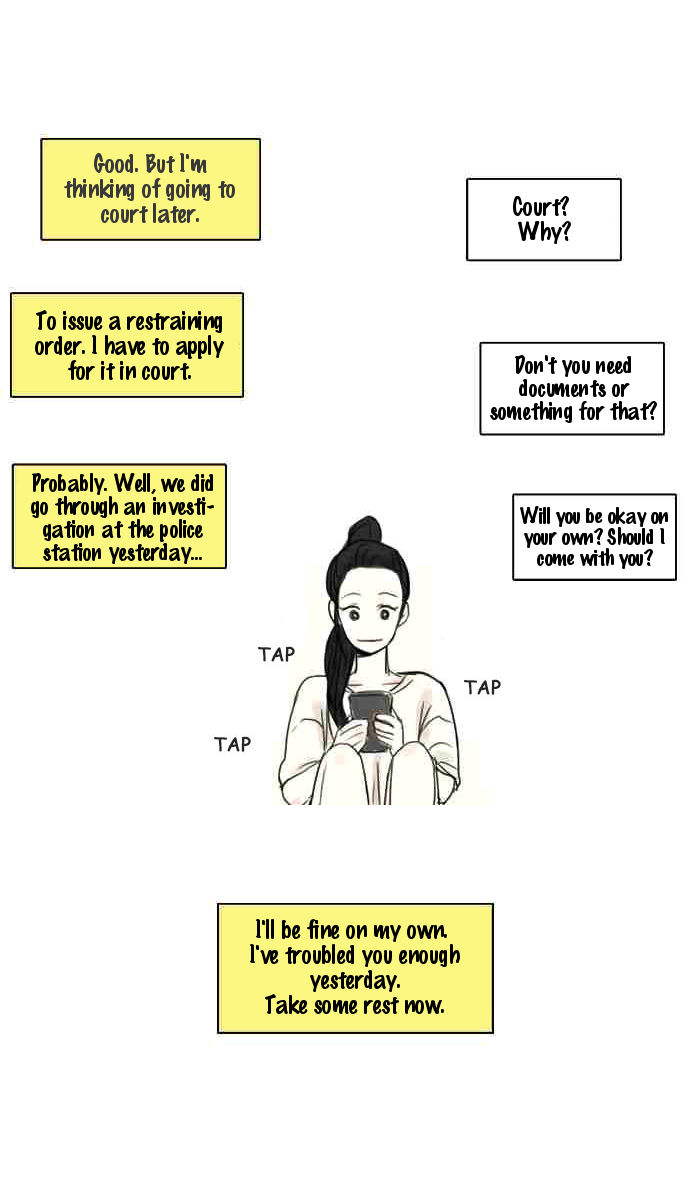 Exciting Feelings Chapter 5 page 12 - Chapter 5