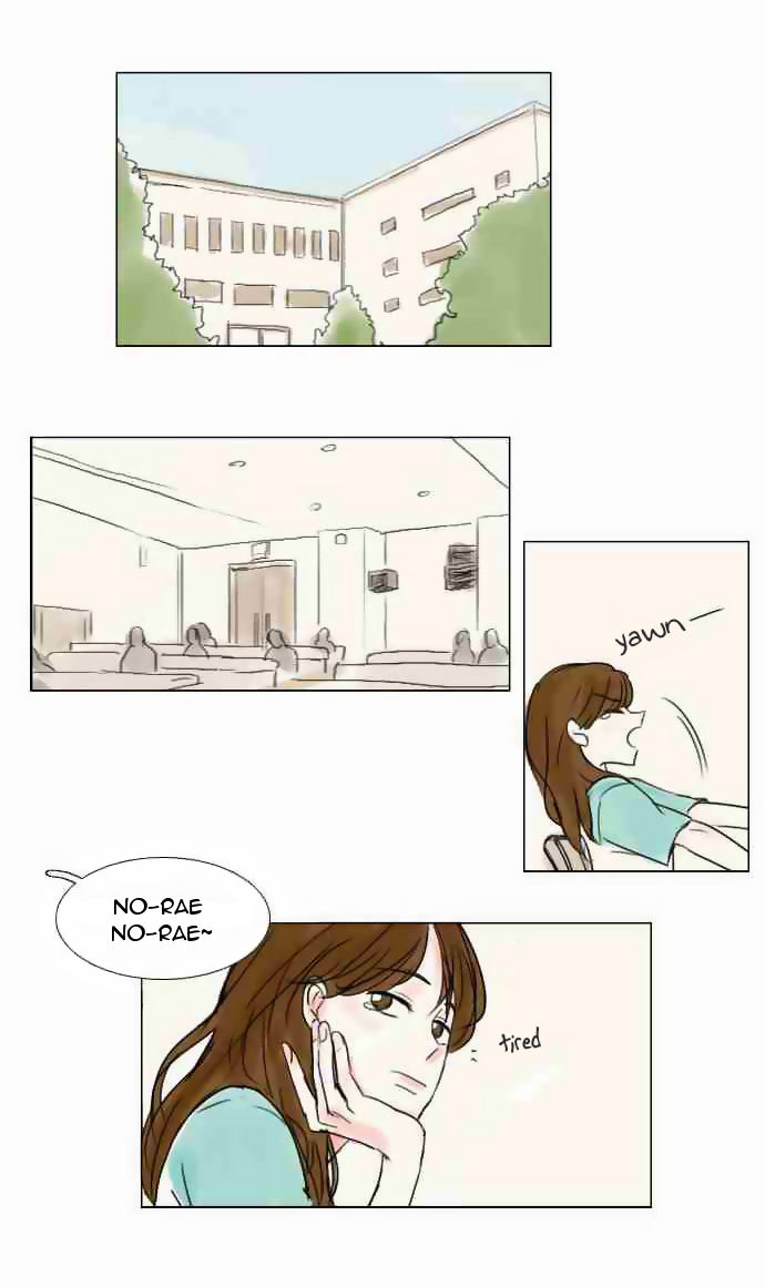 Exciting Feelings Chapter 5 page 19 - Chapter 5