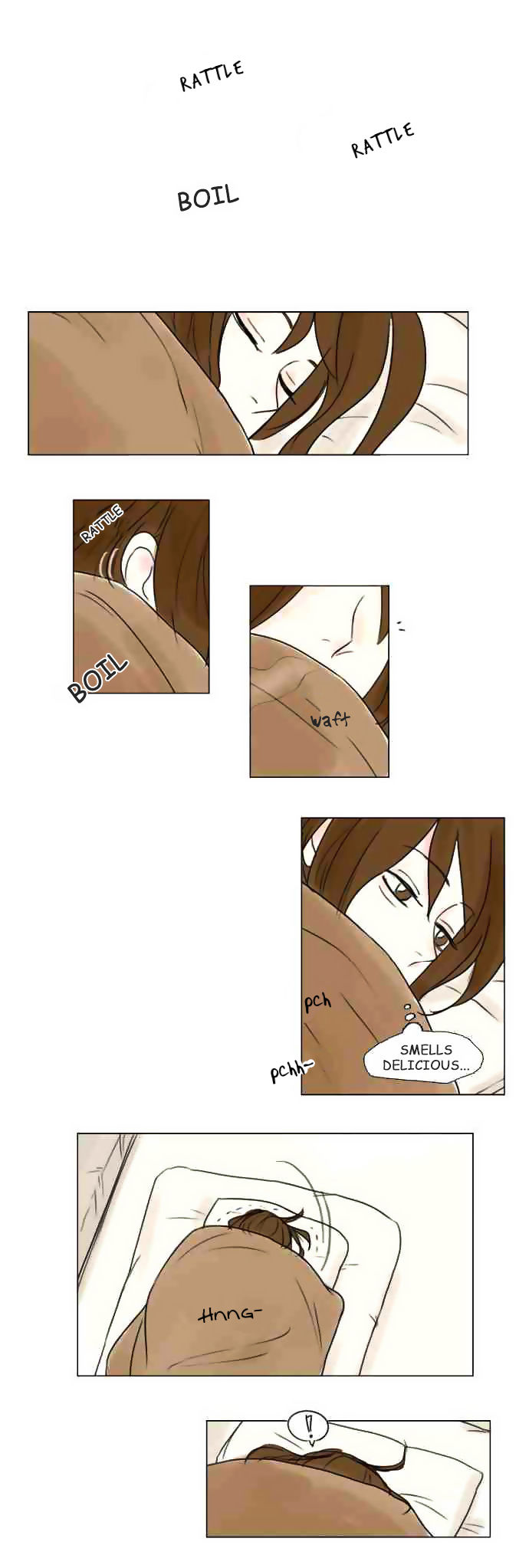Exciting Feelings Chapter 5 page 2 - Chapter 5