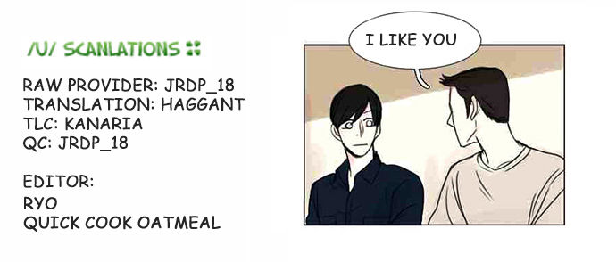 Exciting Feelings Chapter 5 page 22 - Chapter 5