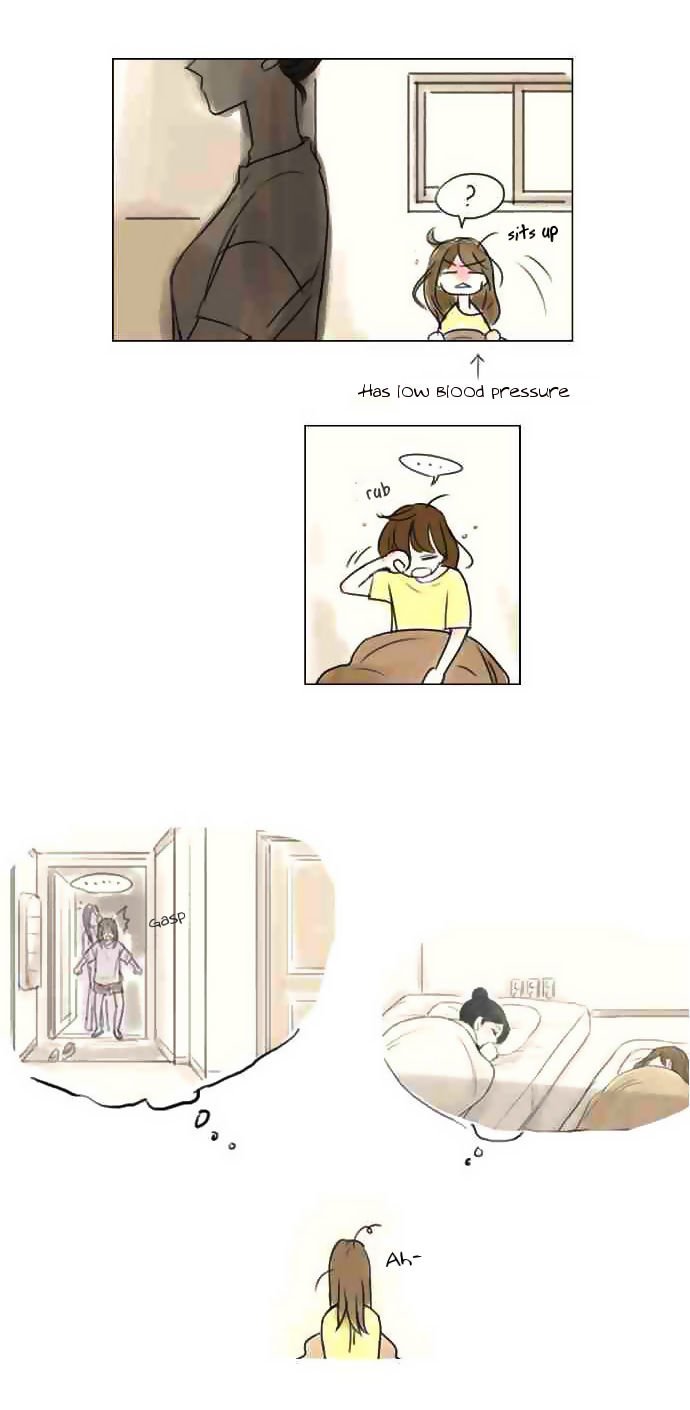 Exciting Feelings Chapter 5 page 3 - Chapter 5