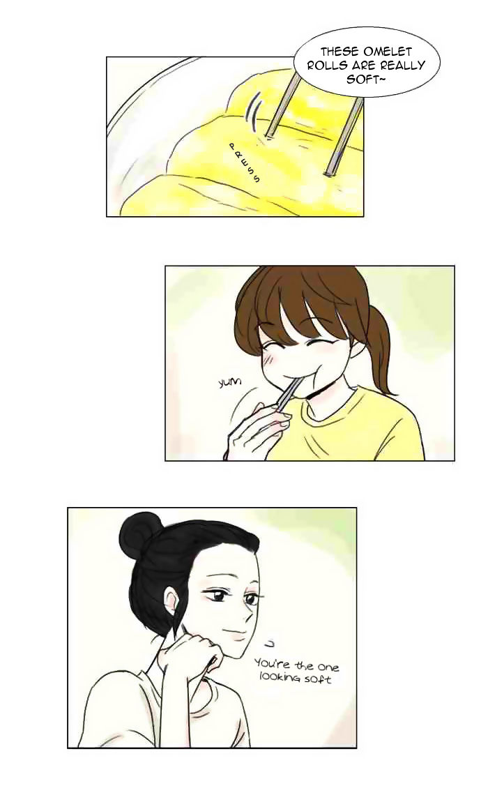 Exciting Feelings Chapter 5 page 7 - Chapter 5