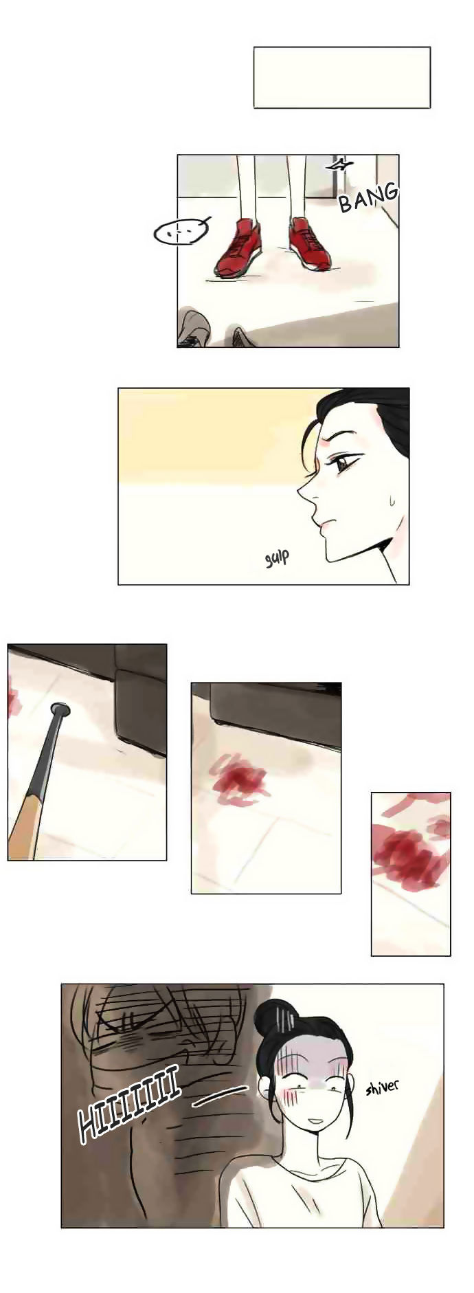 Exciting Feelings Chapter 5 page 9 - Chapter 5