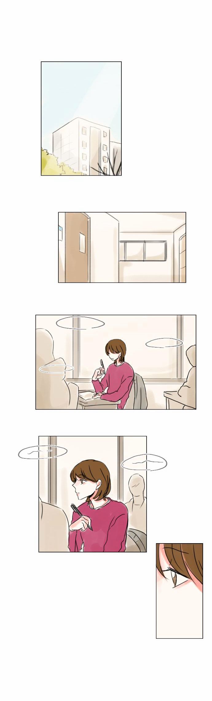 Exciting Feelings Chapter 50 page 10 - Chapter 50 : Chapter 50