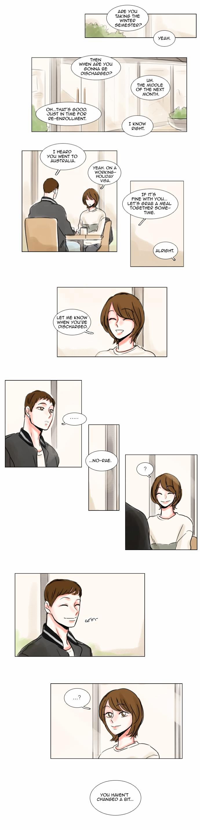 Exciting Feelings Chapter 50 page 11 - Chapter 50 : Chapter 50