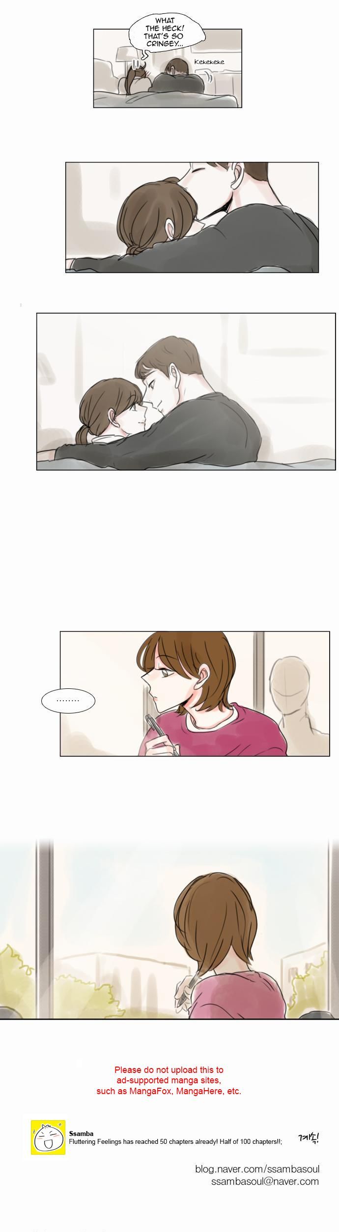 Exciting Feelings Chapter 50 page 13 - Chapter 50 : Chapter 50