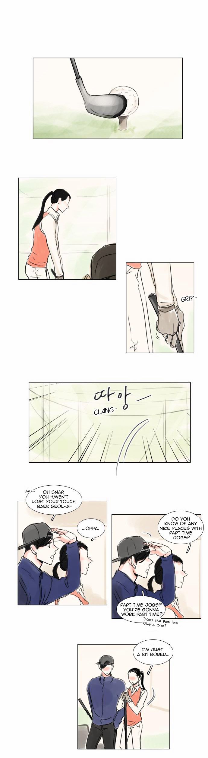 Exciting Feelings Chapter 50 page 2 - Chapter 50 : Chapter 50