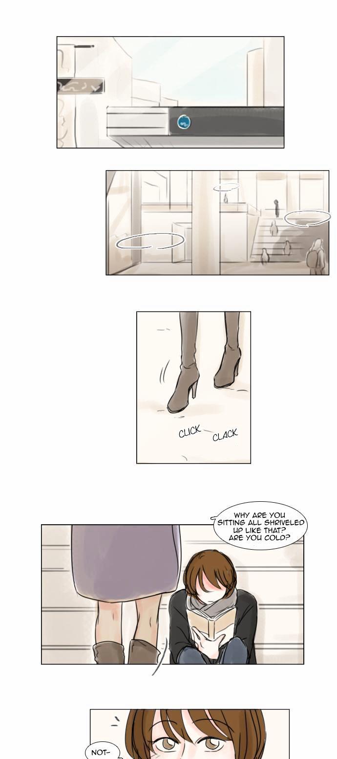 Exciting Feelings Chapter 50 page 5 - Chapter 50 : Chapter 50