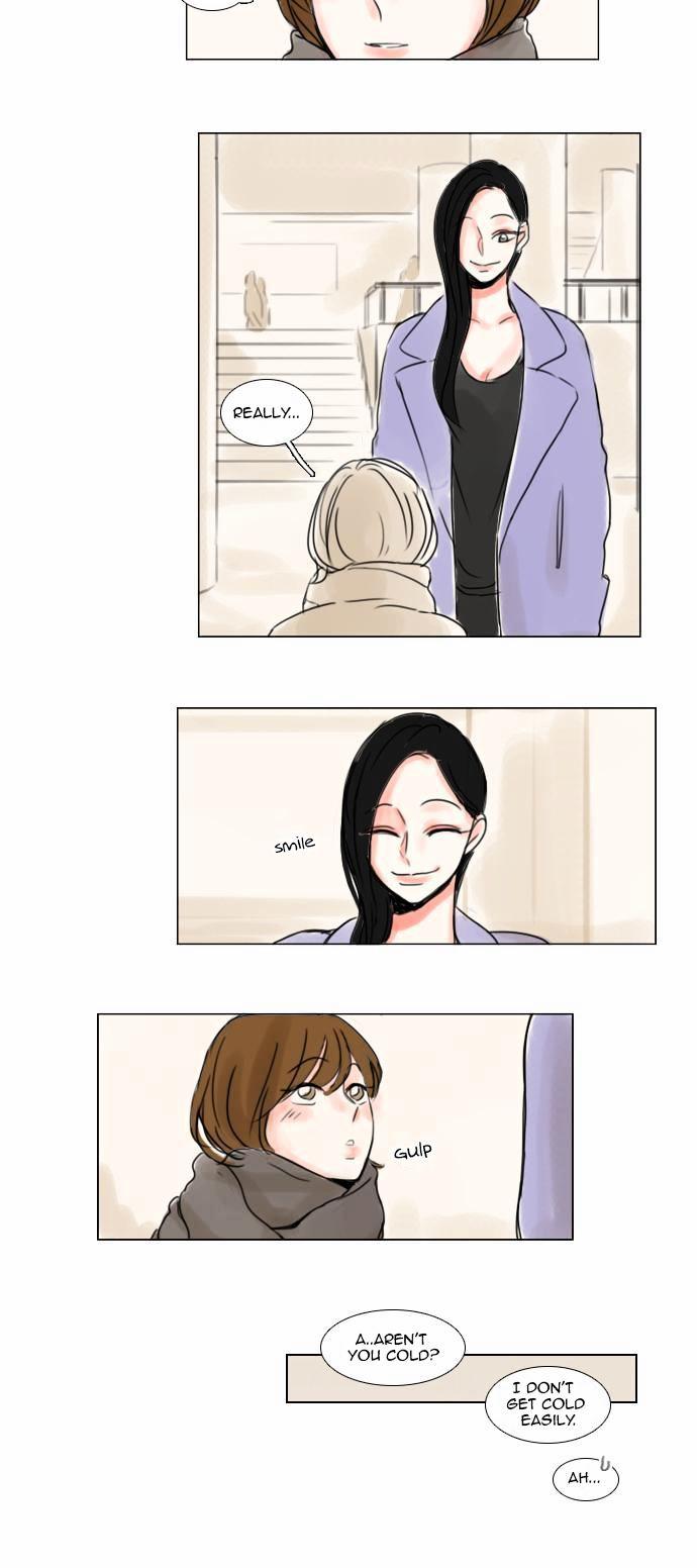Exciting Feelings Chapter 50 page 6 - Chapter 50 : Chapter 50