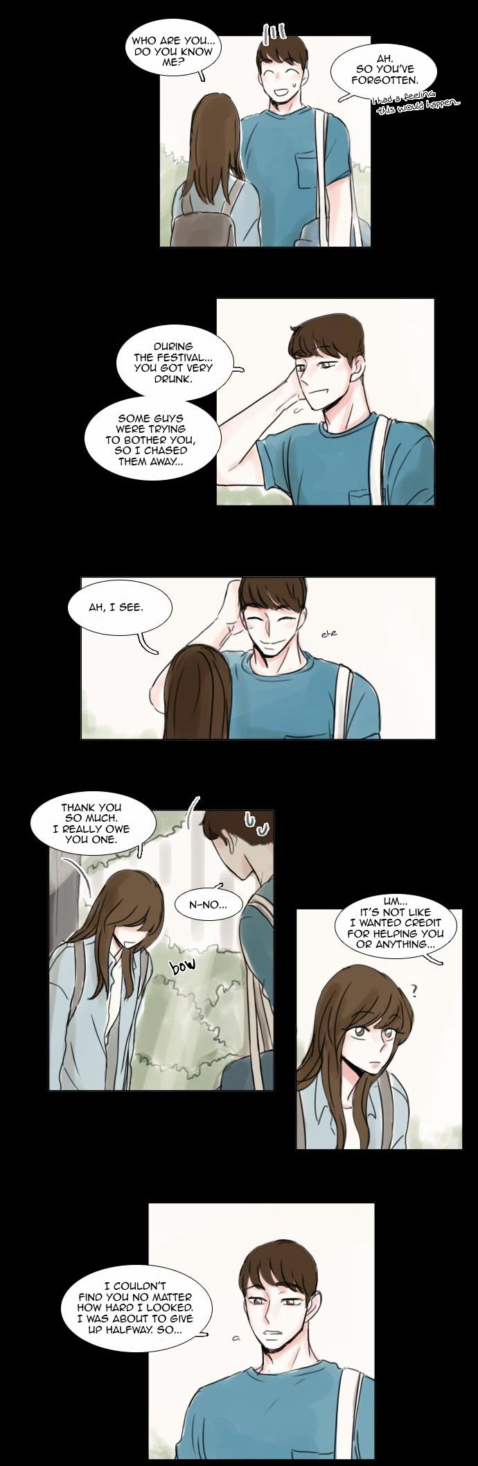 Exciting Feelings Chapter 51 page 10 - Chapter 51 : Chapter 51