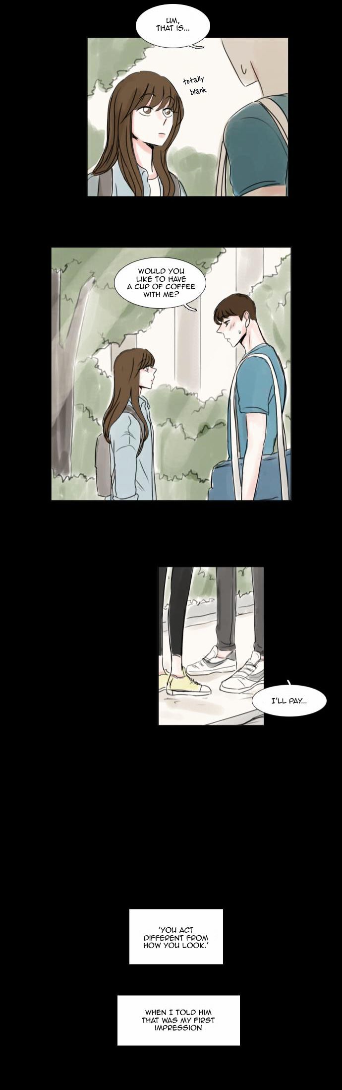 Exciting Feelings Chapter 51 page 11 - Chapter 51 : Chapter 51