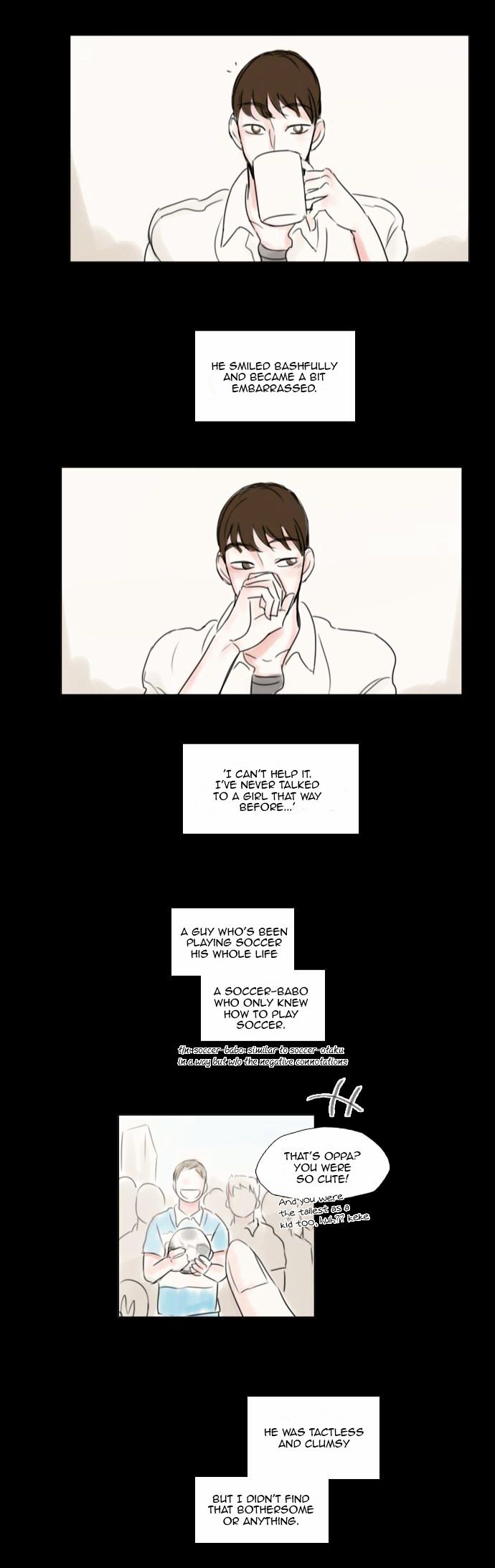 Exciting Feelings Chapter 51 page 12 - Chapter 51 : Chapter 51