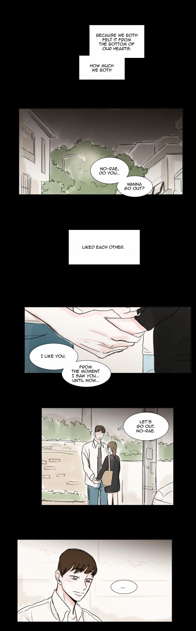 Exciting Feelings Chapter 51 page 14 - Chapter 51 : Chapter 51
