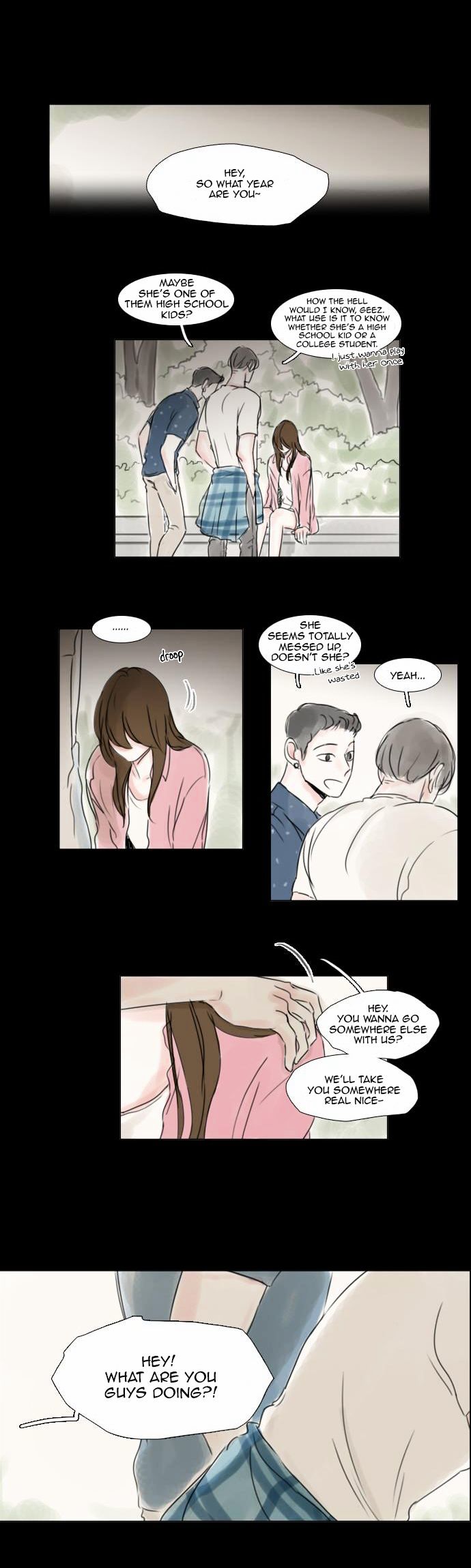 Exciting Feelings Chapter 51 page 3 - Chapter 51 : Chapter 51