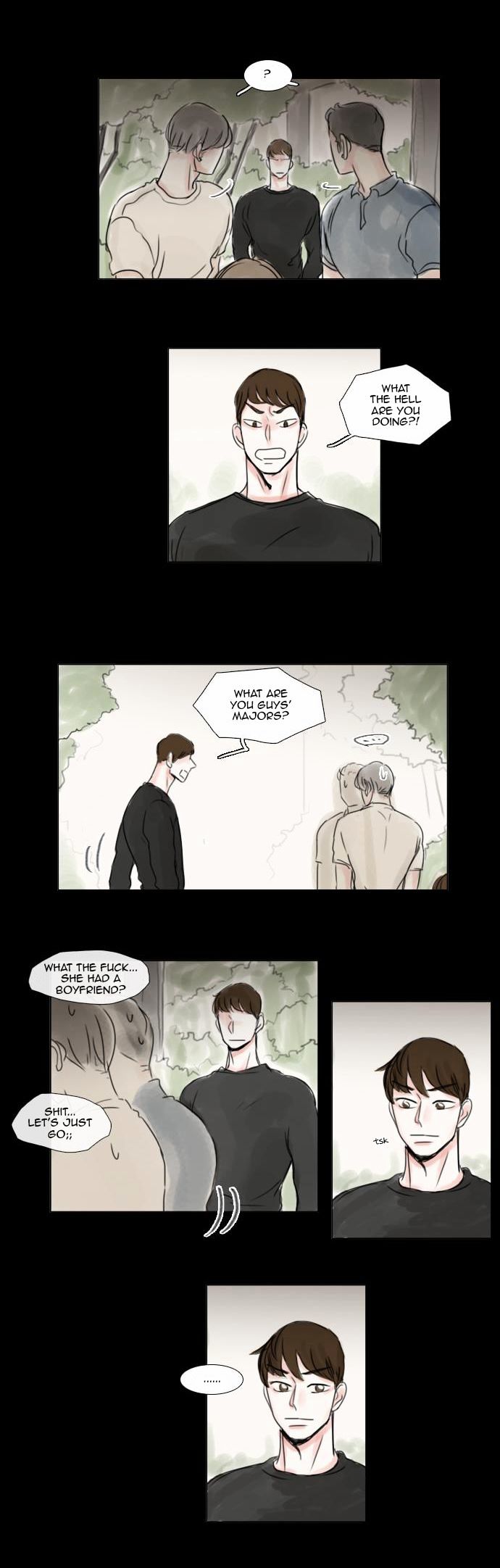 Exciting Feelings Chapter 51 page 4 - Chapter 51 : Chapter 51