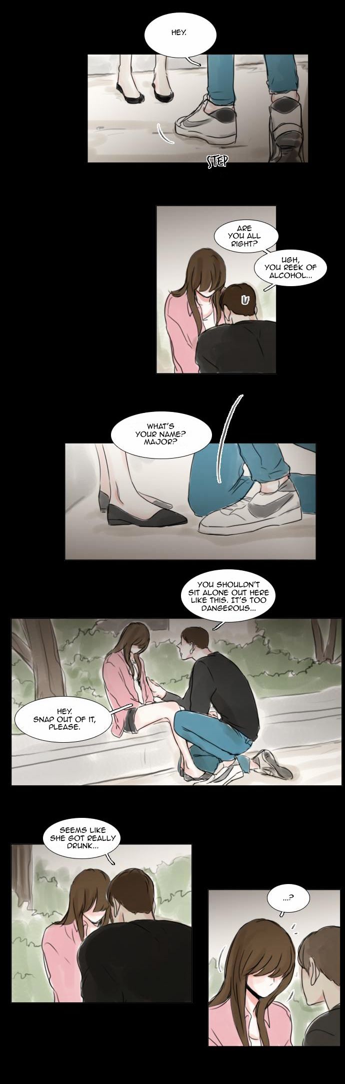 Exciting Feelings Chapter 51 page 5 - Chapter 51 : Chapter 51