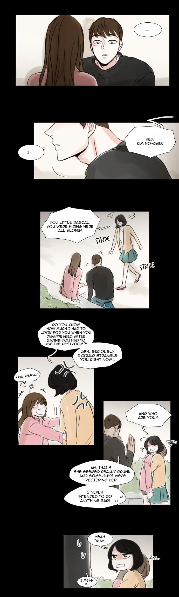Exciting Feelings Chapter 51 page 7 - Chapter 51 : Chapter 51