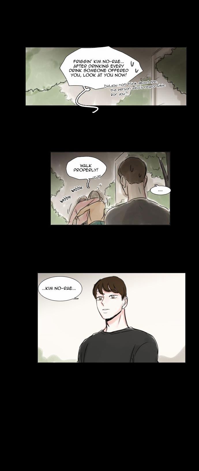 Exciting Feelings Chapter 51 page 8 - Chapter 51 : Chapter 51