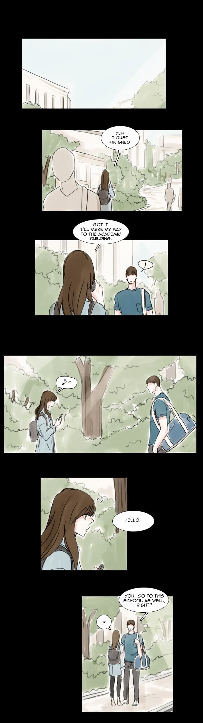 Exciting Feelings Chapter 51 page 9 - Chapter 51 : Chapter 51