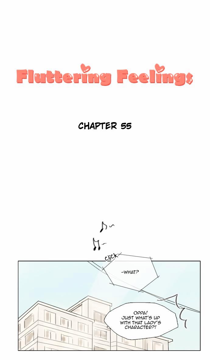 Exciting Feelings Chapter 55 page 1 - Chapter 55 : Chapter 55