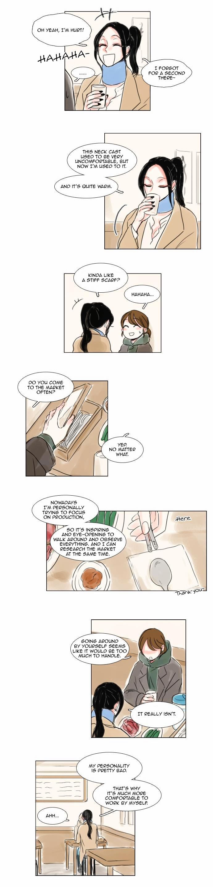 Exciting Feelings Chapter 55 page 10 - Chapter 55 : Chapter 55
