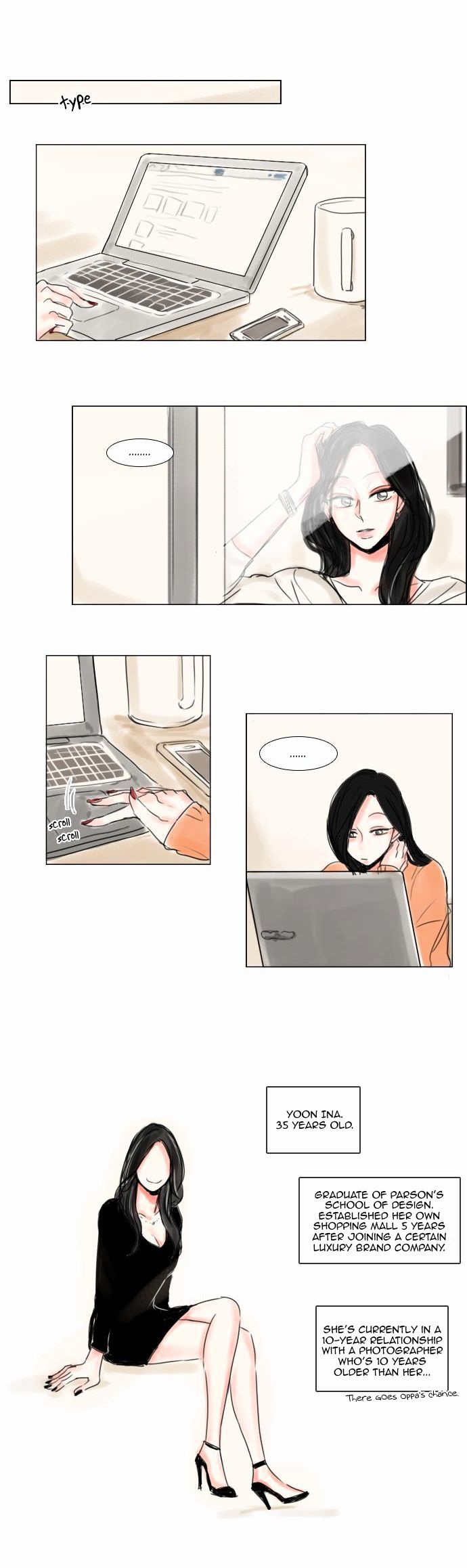 Exciting Feelings Chapter 55 page 3 - Chapter 55 : Chapter 55