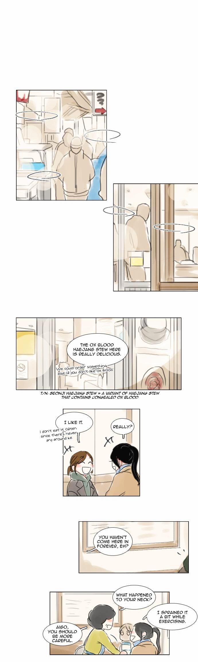 Exciting Feelings Chapter 55 page 8 - Chapter 55 : Chapter 55