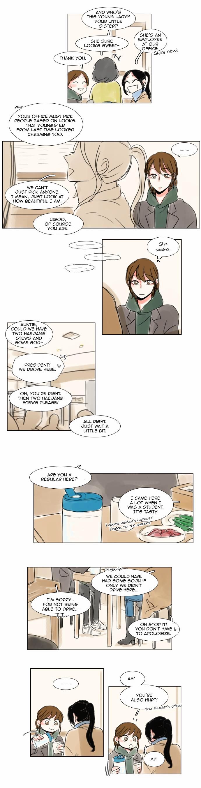 Exciting Feelings Chapter 55 page 9 - Chapter 55 : Chapter 55