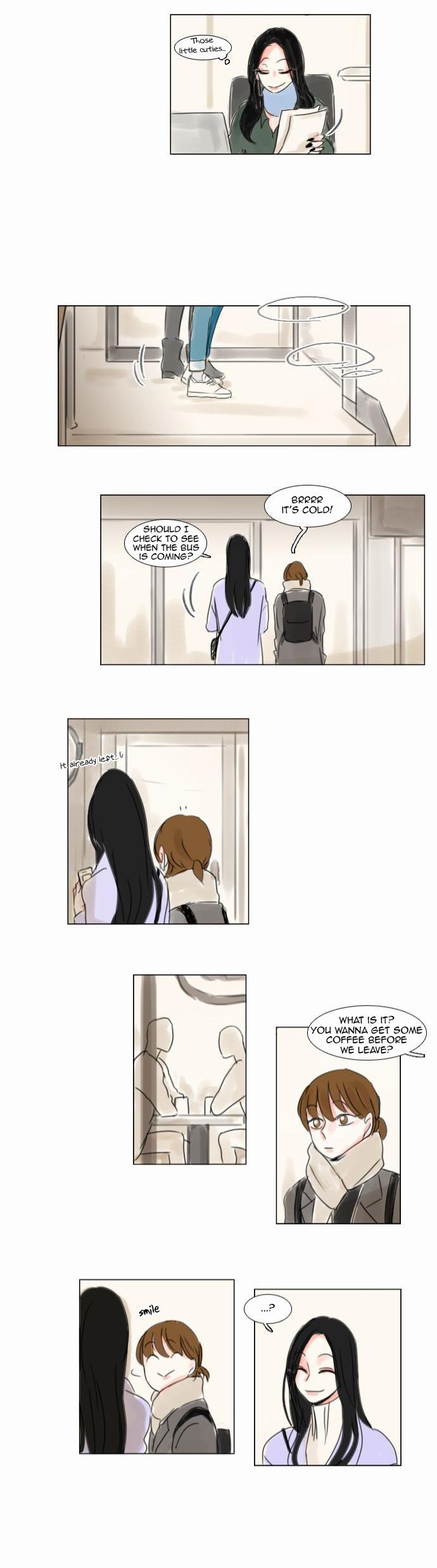 Exciting Feelings Chapter 56 page 10 - Chapter 56 : Chapter 56