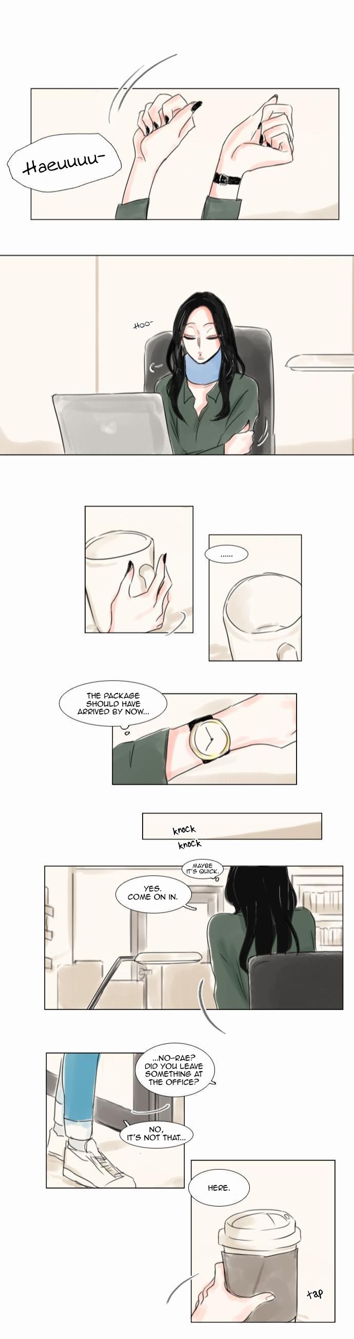 Exciting Feelings Chapter 56 page 11 - Chapter 56 : Chapter 56