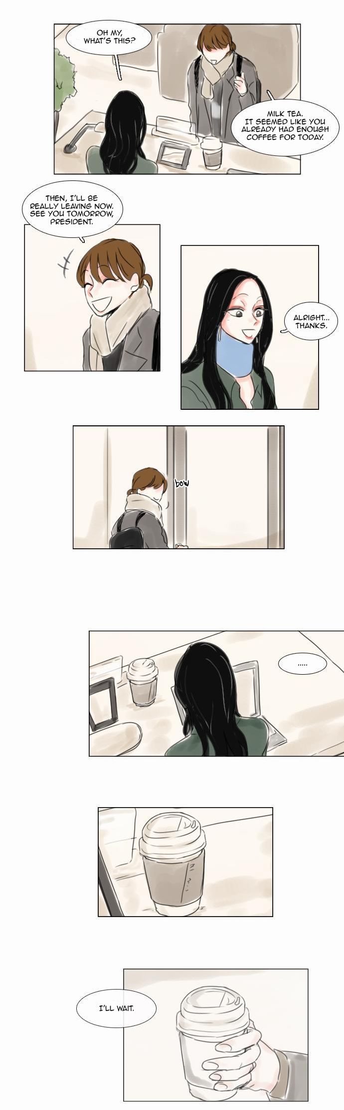 Exciting Feelings Chapter 56 page 12 - Chapter 56 : Chapter 56