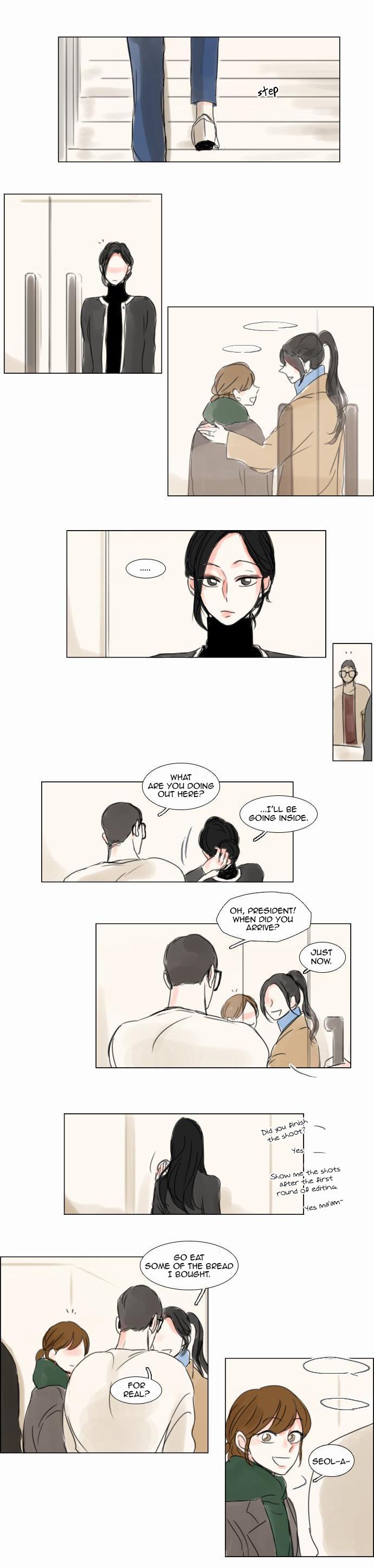 Exciting Feelings Chapter 56 page 3 - Chapter 56 : Chapter 56