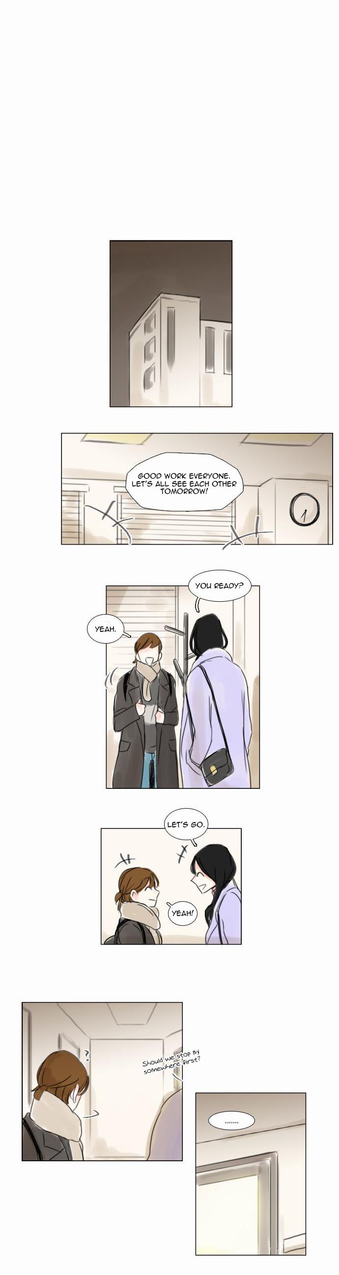 Exciting Feelings Chapter 56 page 7 - Chapter 56 : Chapter 56