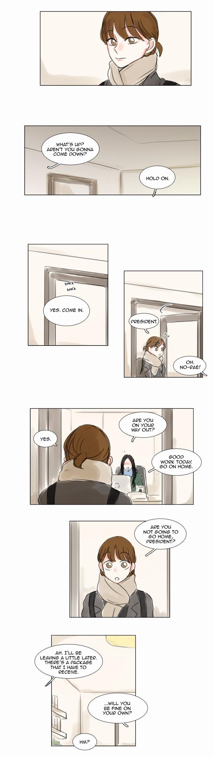 Exciting Feelings Chapter 56 page 8 - Chapter 56 : Chapter 56