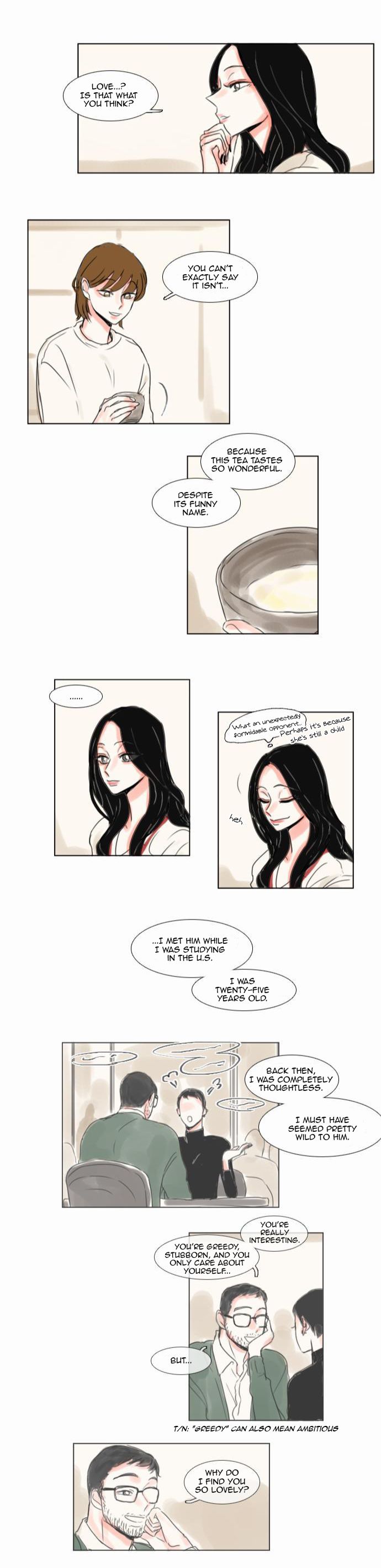 Exciting Feelings Chapter 57 page 10 - Chapter 57