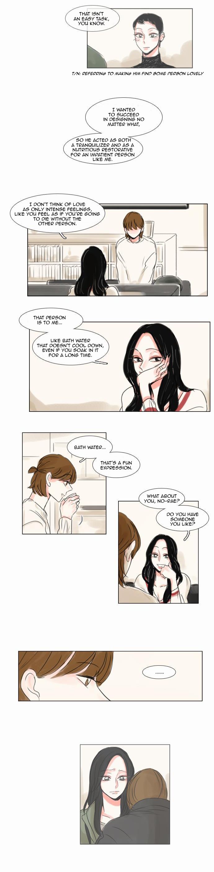 Exciting Feelings Chapter 57 page 11 - Chapter 57
