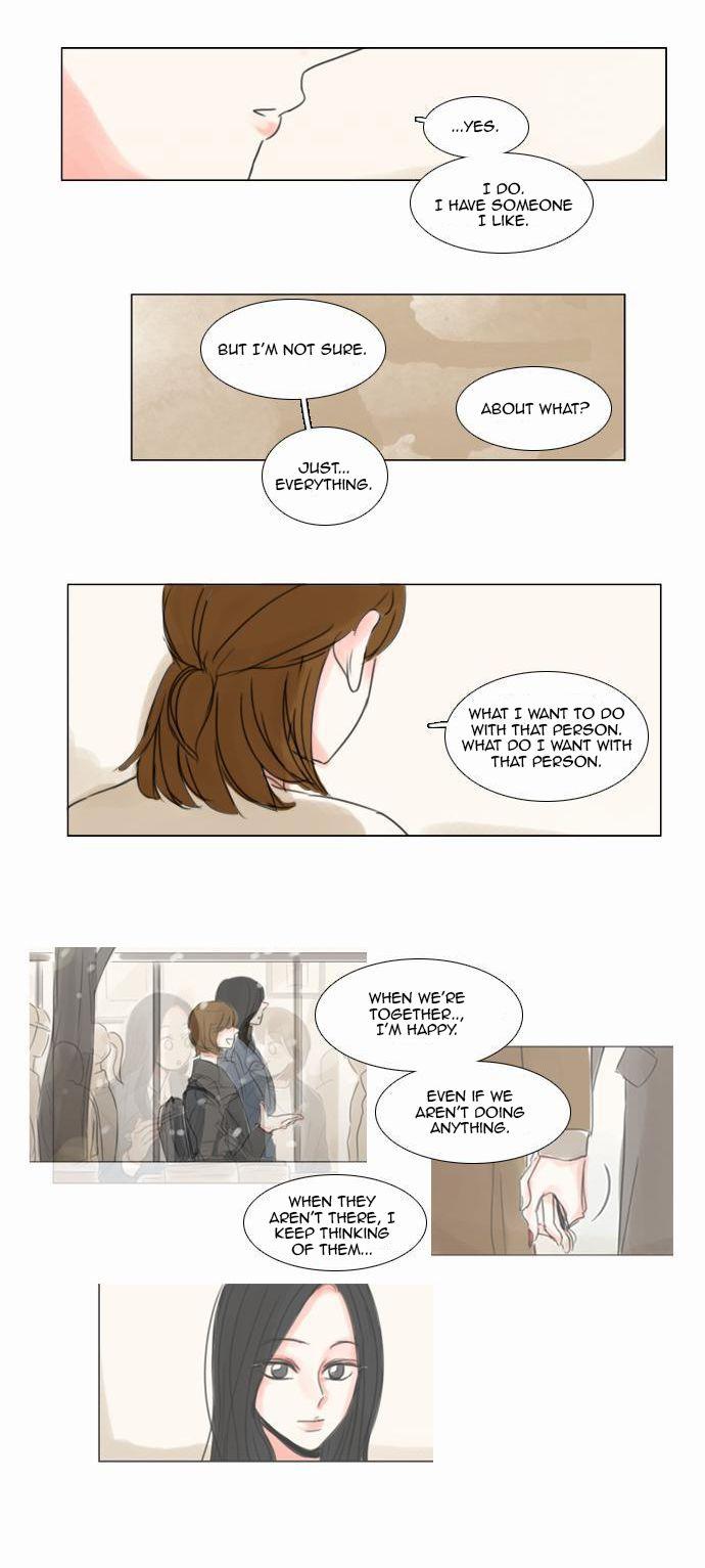 Exciting Feelings Chapter 57 page 12 - Chapter 57