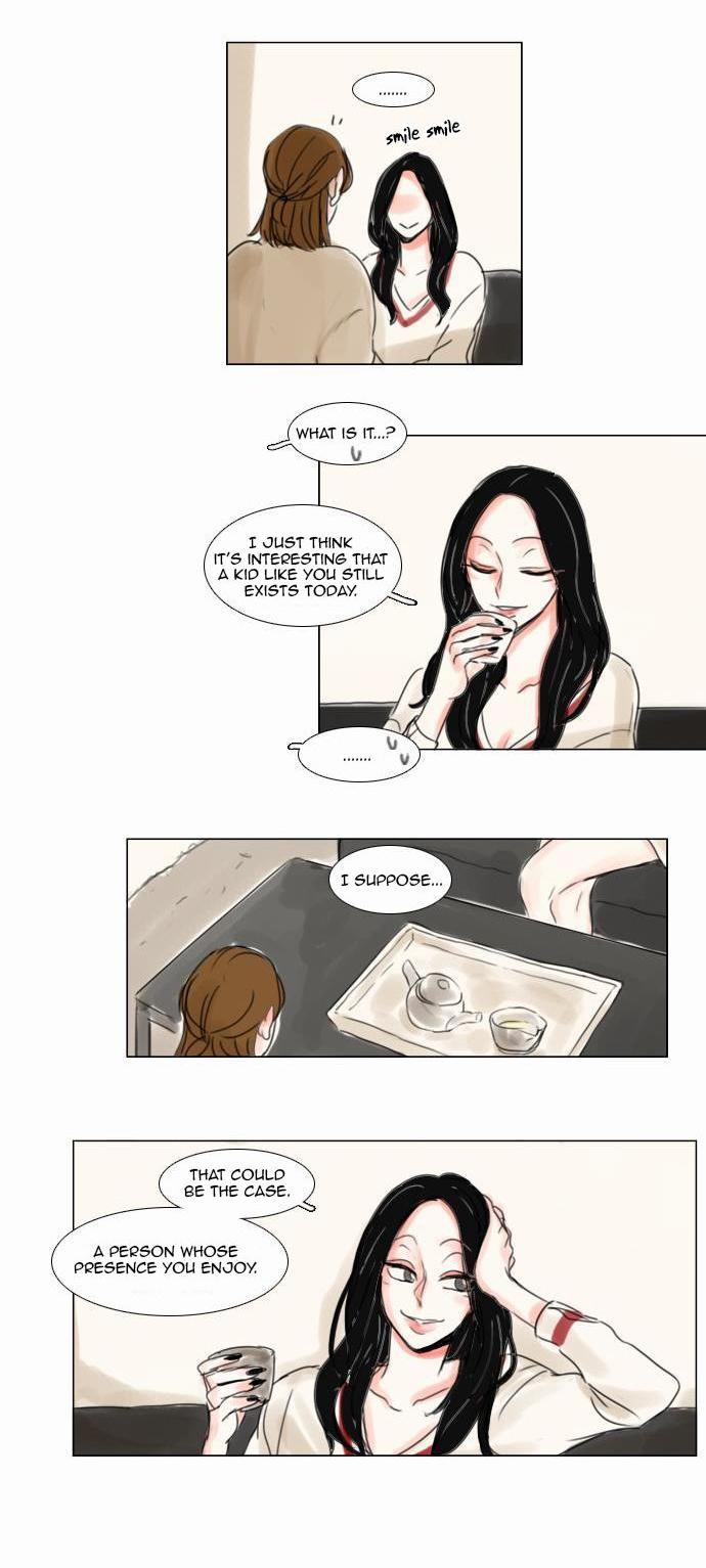 Exciting Feelings Chapter 57 page 13 - Chapter 57