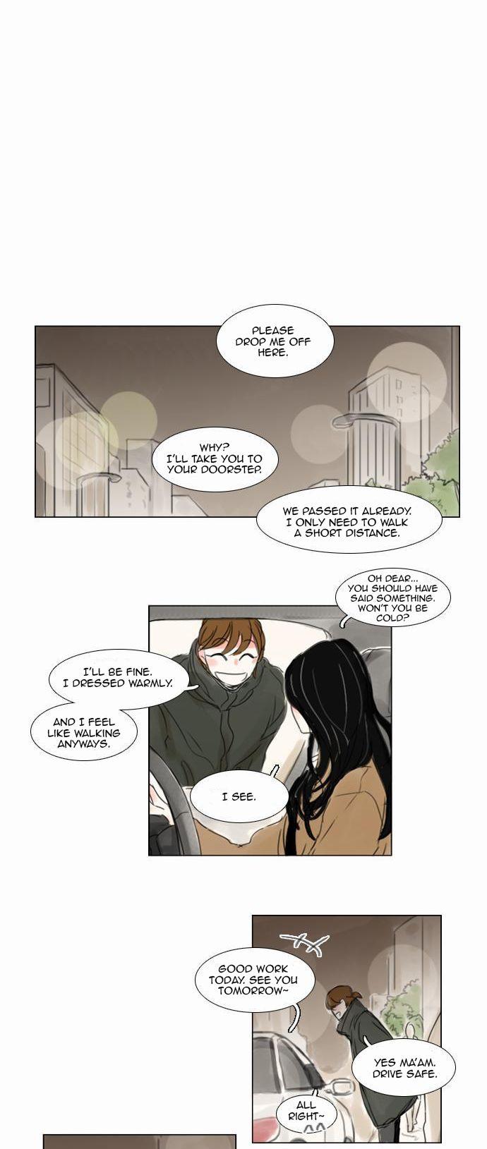 Exciting Feelings Chapter 57 page 14 - Chapter 57