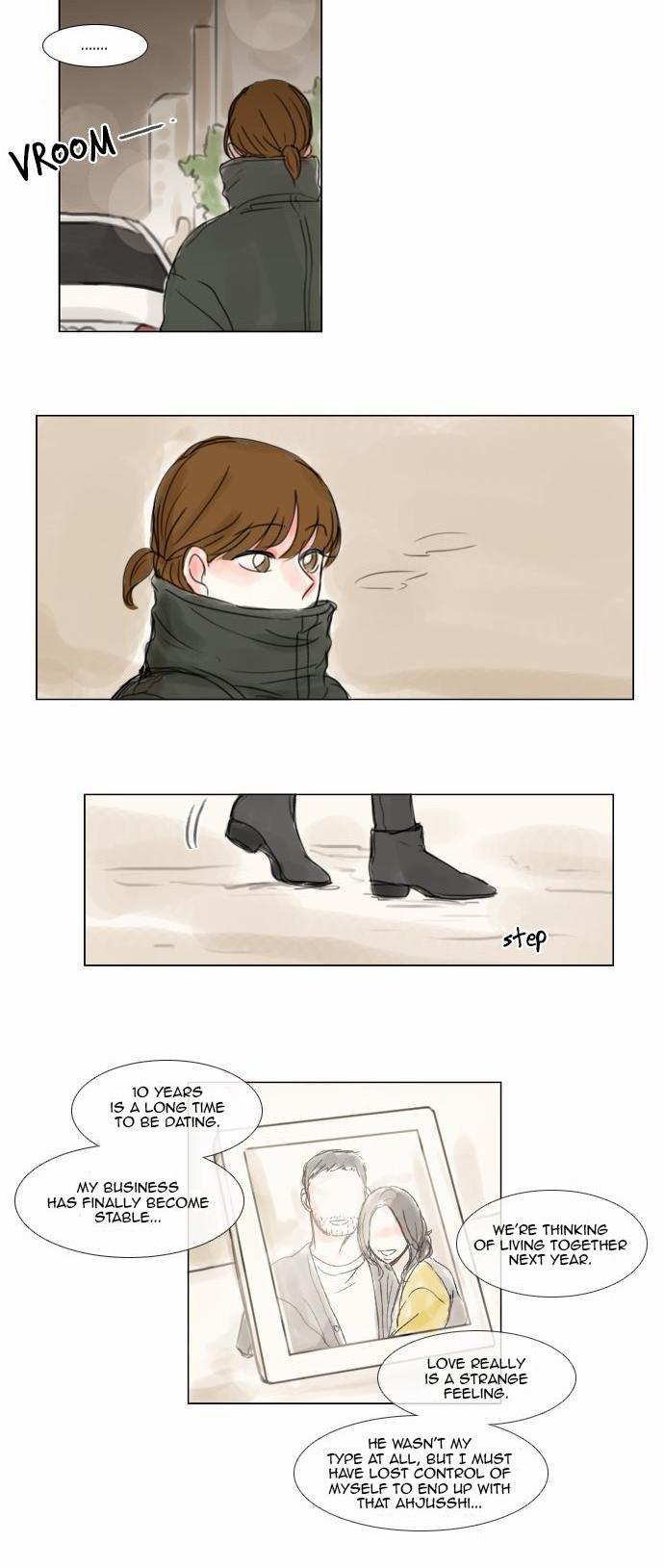 Exciting Feelings Chapter 57 page 15 - Chapter 57