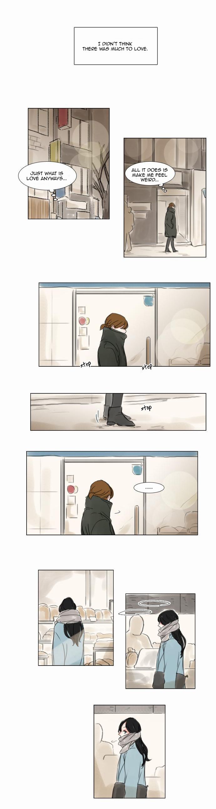 Exciting Feelings Chapter 57 page 16 - Chapter 57